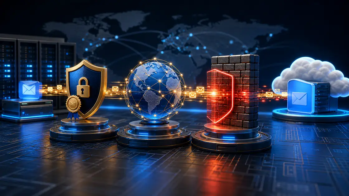 Chứng chỉ, DNS và firewall cho Exchange Hybrid: những điểm dễ sai nhất
