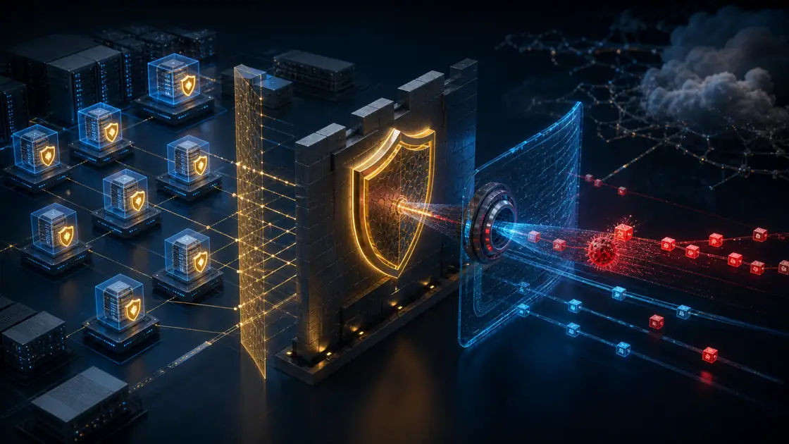 DFW, GFW và IDS/IPS trong VMware NSX: chọn đúng lớp bảo vệ
