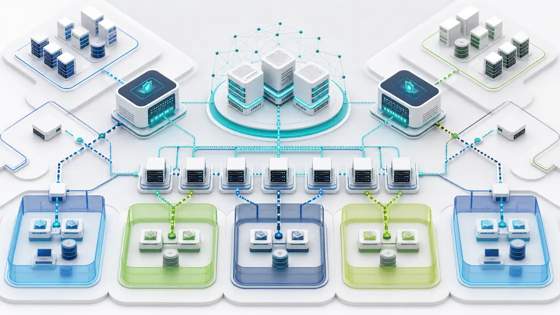 Kiến trúc VMware NSX: Manager, Edge, Transport Node và Projects