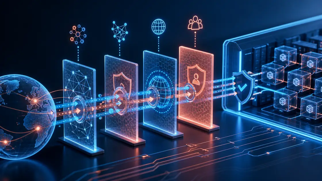 Layer 7 Security trong VMware NSX: AppID, FQDN Analysis và Identity Firewall