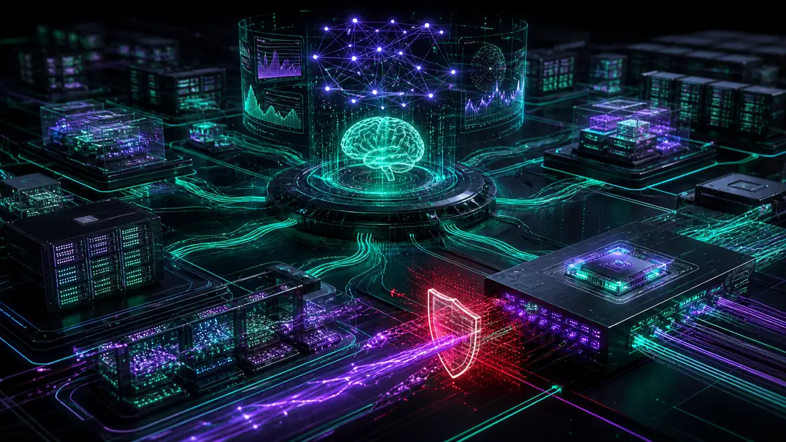 NSX Intelligence, Contexa và DPU: xu hướng bảo mật thông minh cho Private Cloud