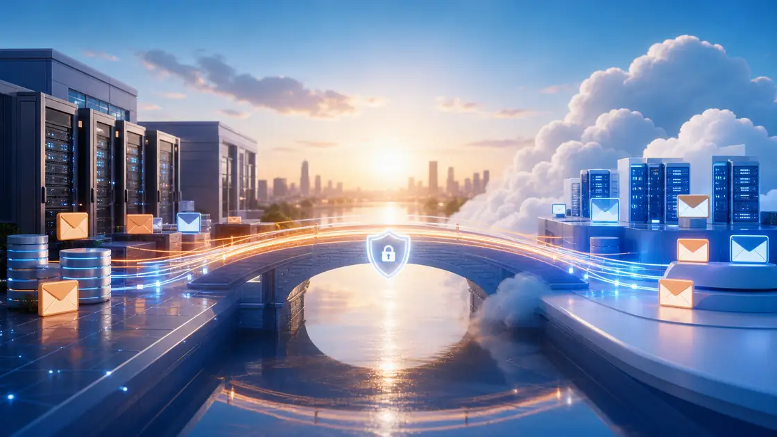 Tổng quan Exchange Hybrid: khi nào doanh nghiệp nên triển khai mô hình lai